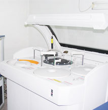 日立7180型全自动生化分析仪